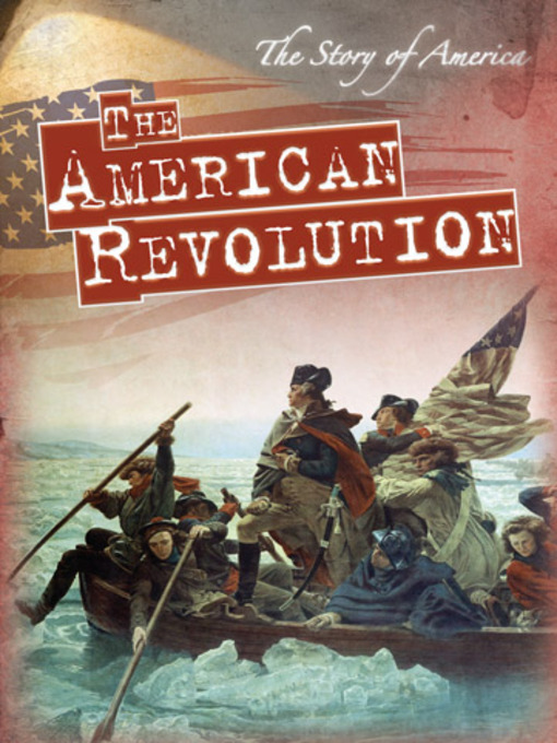 Title details for The American Revolution by Nicole Shea - Wait list